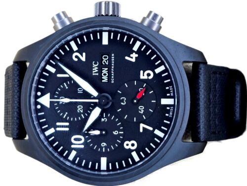 IWC Top Gun Pilot Ceramic IW389101