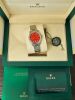 Rolex Oyster Perpetual 31 Coral Red - 6