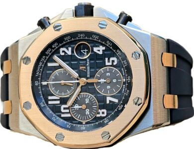 Audemars Piguet Royal Oak Offshore Bucherer Special Edition