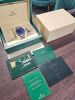 Rolex Submariner Date 40mm Blue Serti Diamond Dial - 2014 - 7