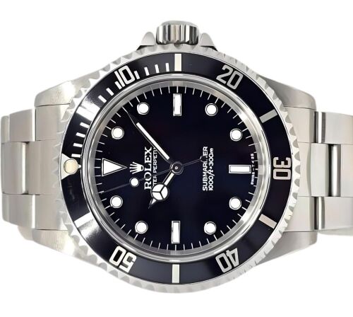 Rolex Submariner No Date 40mm - 1996