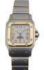 Cartier Santos Galbee Moonphase Ladies -1990s approx - 2