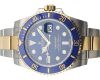 Rolex Submariner Date Two Tone Bluesy 40mm - 2018