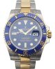 Rolex Submariner Date Two Tone Bluesy 40mm - 2018 - 2