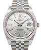 Rolex Datejust Silver Dial 41mm - 2021 - 2