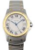 Cartier Santos Ronde Two Tone 33mm - 2000s - 2