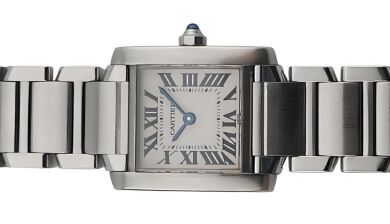 Cartier Tank Francaise 20 x 25mm - 2000's approx
