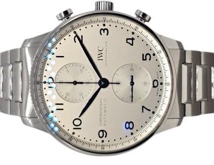 IWC Portuguese Chronograph 41mm IW371617 (2020)