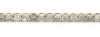 14K Yellow Gold and Diamond, Tennis Bracelet. - 2