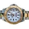 Rolex Lady Yacht-Master 29MM 18K Gold