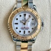 Rolex Lady Yacht-Master 29MM 18K Gold - 3