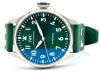 IWC Big Pilots Watch 43 Green Dial