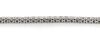 14K White Gold, 2.97ct TDW Diamond, Tennis Bracelet - 4