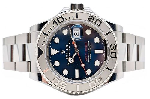 Rolex Yacht-Master 126622 Blue Dial