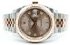 Rolex Datejust 41 Two Tone Everose Gold 126331