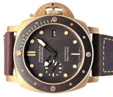 Panerai Luminor Submersible Bronzo 47mm PAM00968