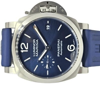 Panerai Luminor Marina Quaranta Blue PAM01370 (2022)