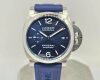 Panerai Luminor Marina Quaranta Blue PAM01370 (2022) - 2