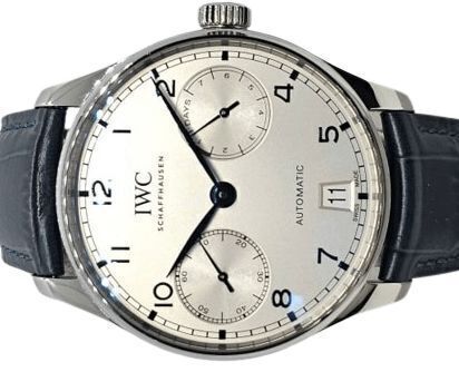 IWC Portuguese 7 Days IW500705 (2020)