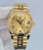 Rolex Day-Date 40 Champagne Roman Dial 228238 As New (2023) - 3