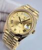 Rolex Day-Date 40 Champagne Roman Dial 228238 As New (2023) - 4