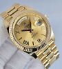 Rolex Day-Date 40 Champagne Roman Dial 228238 As New (2023) - 5