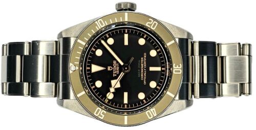 Tudor Black Bay Harrods Special Edition