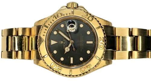 Rolex Yacht-Master 40 126618 Yellow Gold