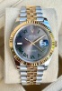 Rolex Datejust 41 Wimbledon Dial Ref 126333 2020 Box and Papers - 3