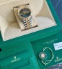 Rolex Datejust 41 Wimbledon Dial Ref 126333 2020 Box and Papers - 6