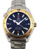 Omega 2209.50 Seamaster Planet Ocean 42mm 2006 Box & Papers - 2