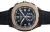 Patek Philippe Aquanaut 5968G White Gold New