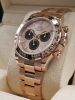 Rolex Daytona 116505 Rose Gold Sundust Dial - 4