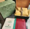 Rolex 69173G Datejust Two Tone Diamond Dial Ladies 26mm 1991 With Papers - 5