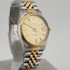 Rolex 16013 Datejust Two Tone Linen Dial 36mm 1986 9.1M Serial - 3