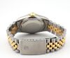 Rolex 16013 Datejust Two Tone Linen Dial 36mm 1986 9.1M Serial - 6