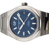 Girard Perregaux 81010-11-431-11A Laureato Blue Dial 42mm 2022 Box & Papers