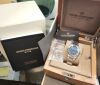 Girard Perregaux 81010-11-431-11A Laureato Blue Dial 42mm 2022 Box & Papers - 5