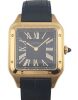 Cartier WGSA0077 Santos Dumont 18k Yellow Gold 31mm x 41mm 2023 Box & Papers Unworn - 2