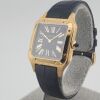 Cartier WGSA0077 Santos Dumont 18k Yellow Gold 31mm x 41mm 2023 Box & Papers Unworn - 3