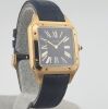 Cartier WGSA0077 Santos Dumont 18k Yellow Gold 31mm x 41mm 2023 Box & Papers Unworn - 4