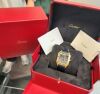 Cartier WGSA0077 Santos Dumont 18k Yellow Gold 31mm x 41mm 2023 Box & Papers Unworn - 6