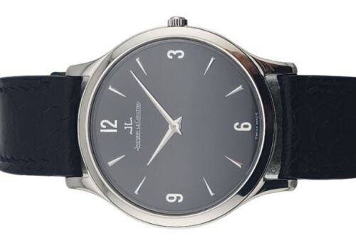 Jaeger-LeCoultre 145.8.79.s Master Ultra Thin 34mm 2000s