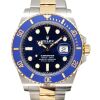 Rolex submariner Two tone Bluesy - 2