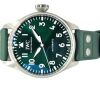 IWC Big Pilot Pilots Watch 43 Green Dial Watch IW329306