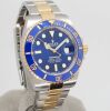 Rolex submariner Two tone Bluesy - 3