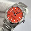 Rolex Oyster Perpetual 31 277200 Coral Red - 4