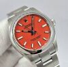 Rolex Oyster Perpetual 31 277200 Coral Red - 6