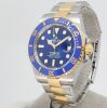 Rolex submariner Two tone Bluesy - 4