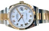 Rolex Datejust Two Tone 36 Ref 126233 2023 Box and Papers